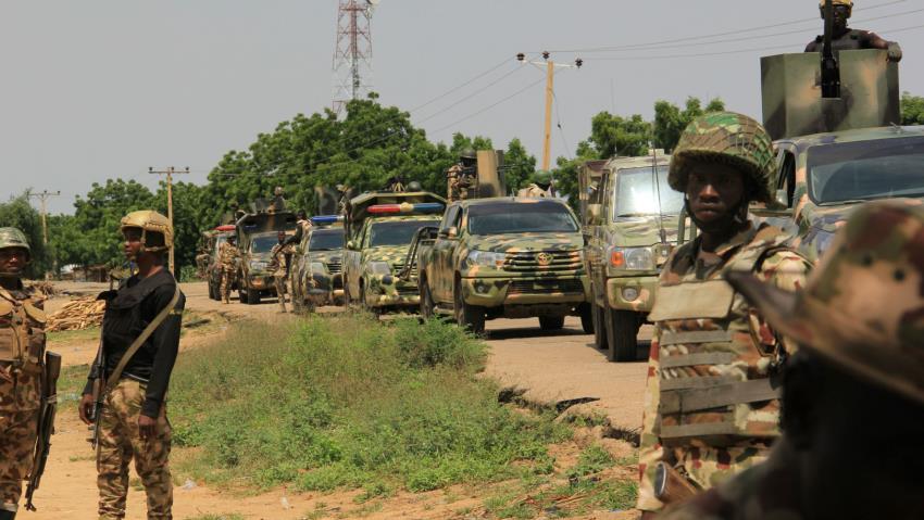 Afiliasi Islamic State Bebaskan 5 Pekerja Bantuan Lokal yang Mereka Culik di Nigeria Timur